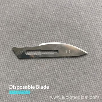 Disposable Sterile Surgical Blade